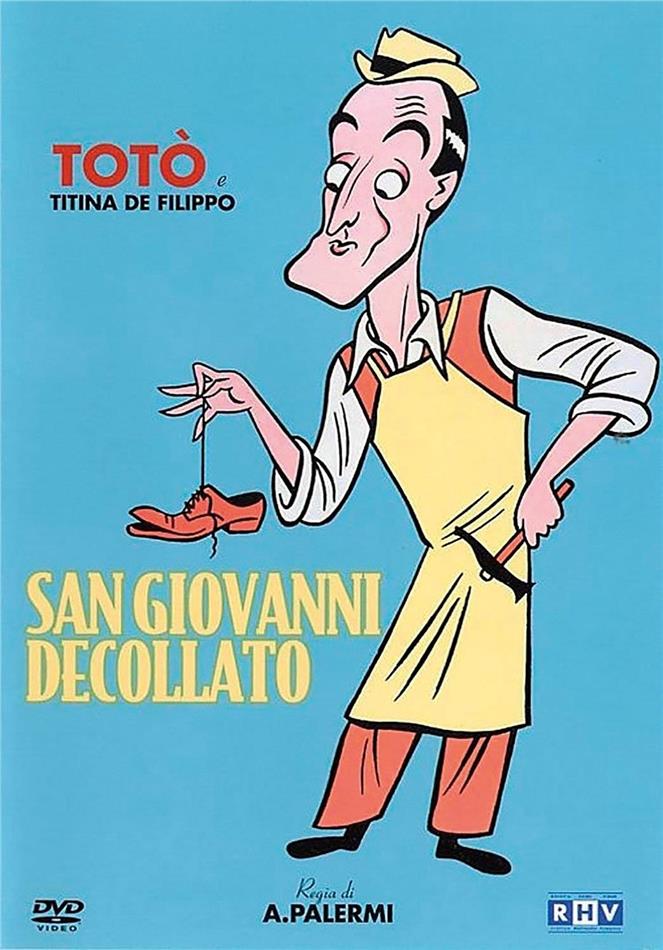 San Giovanni Decollato (1940) n/b