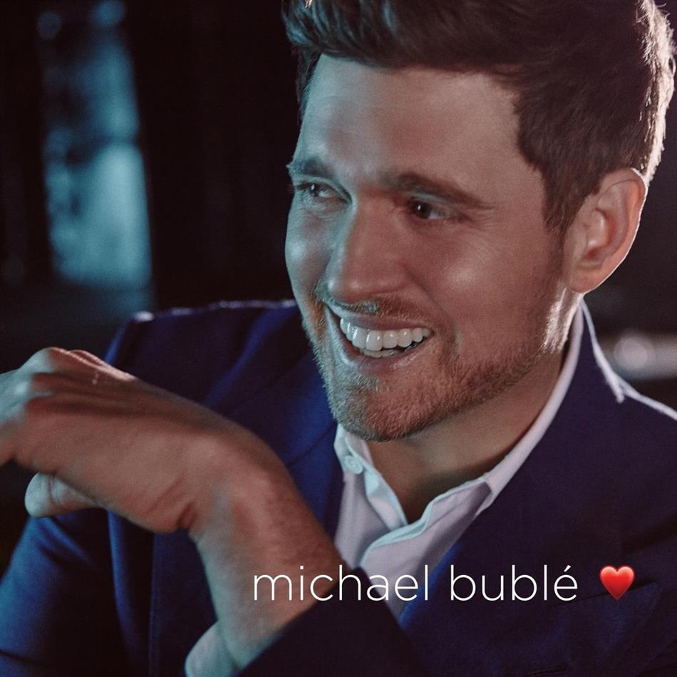 Michael Buble - Love Limited, Red Vinyl, LP