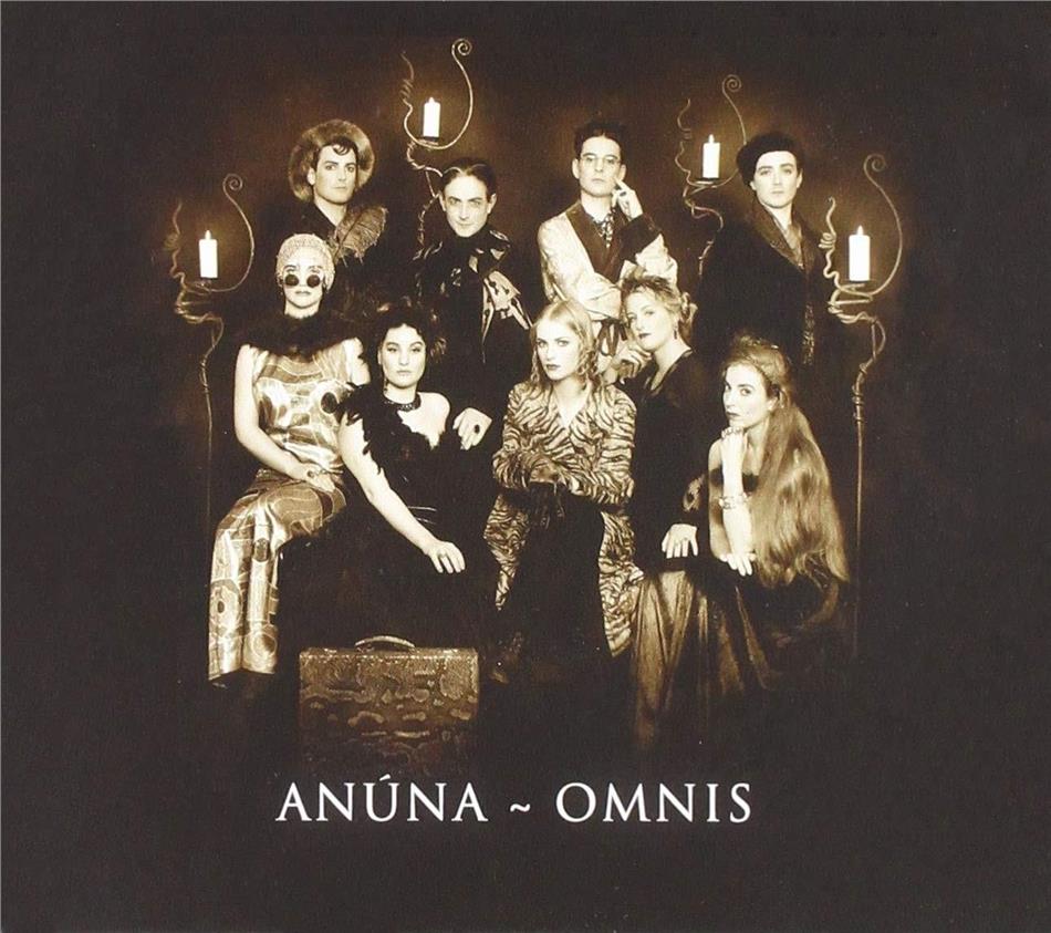 Michael Mcglynn & Anuna - Omnis