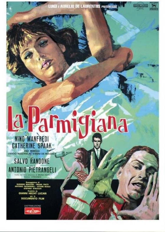 La Parmigiana (1963) n/b