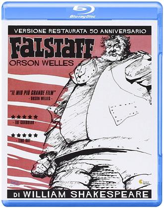 Falstaff (1965) (50th Anniversary Restoration, s/w)