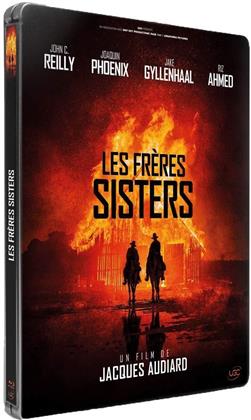 Les Frères Sisters (2018) (Limited Edition, Steelbook)