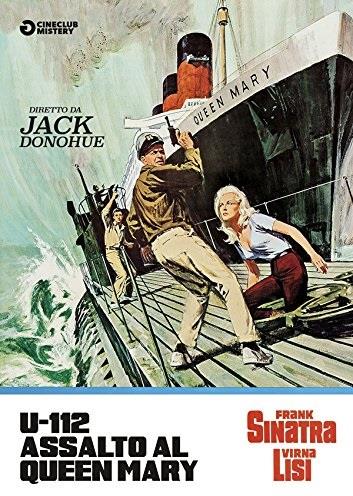 U-112 - Assalto al Queen Mary (1966) Cineclub Mistery