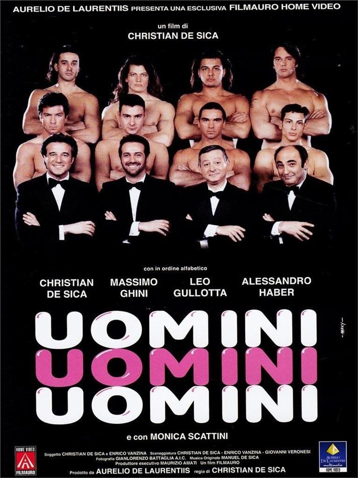 Uomini uomini uomini (1995)