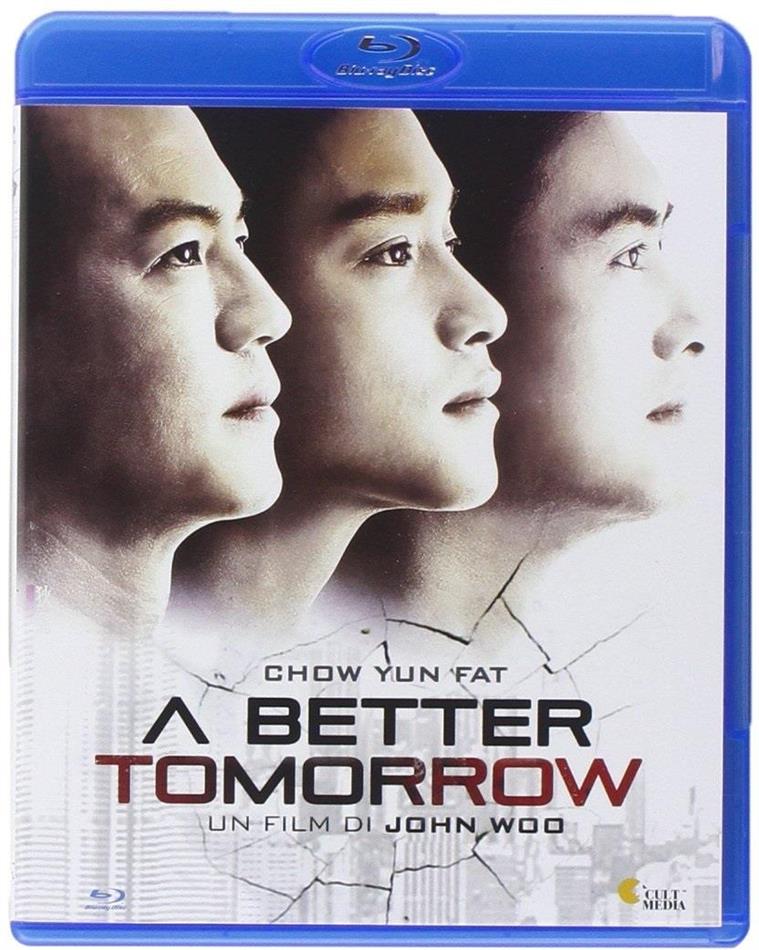 A Better Tomorrow (1986)