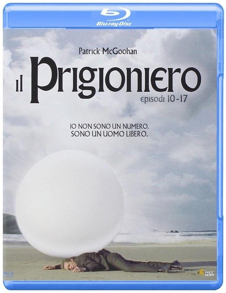 Il Prigioniero - Parte 2 (1967) 3 Blu-rays