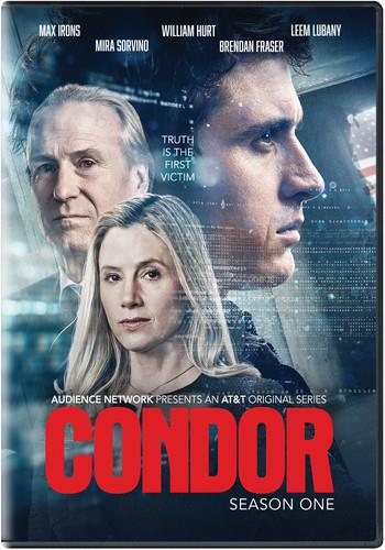 Condor - Season 1 4 DVD