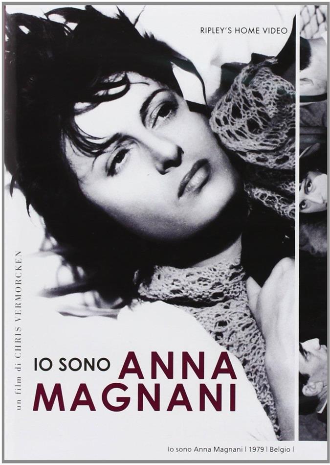 Io sono Anna Magnani (1979) Nuova Edizione, b/w