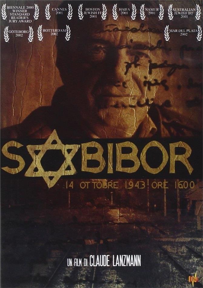 Sobibor - 14 Ottobre 1943, ore 16.00 (2001) b/w