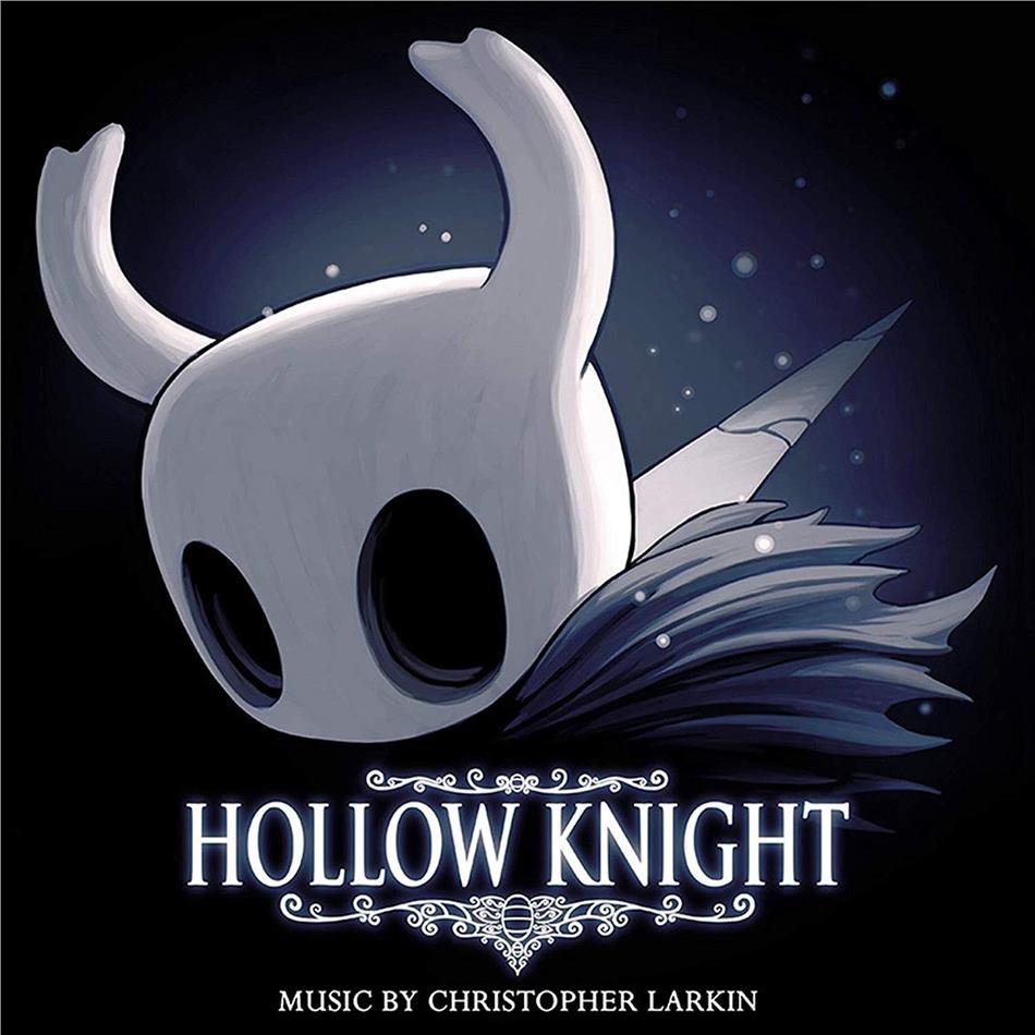 Christopher Larkin - Hollow Knight - OST LP
