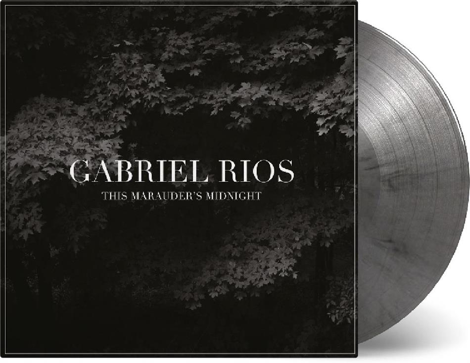 Gabriel Rios - This Marauder's Midnight Music On Vinyl, 2019 Reissue, Version 1, LP