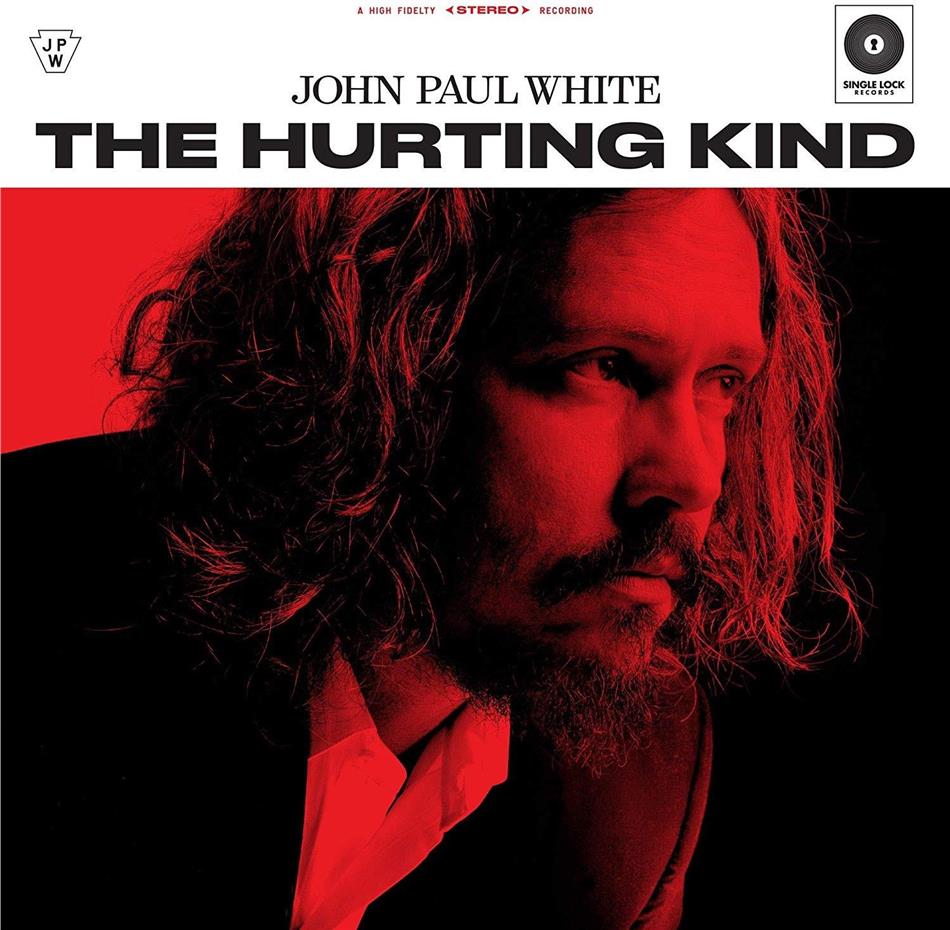 John Paul White - The Hurting Kind LP