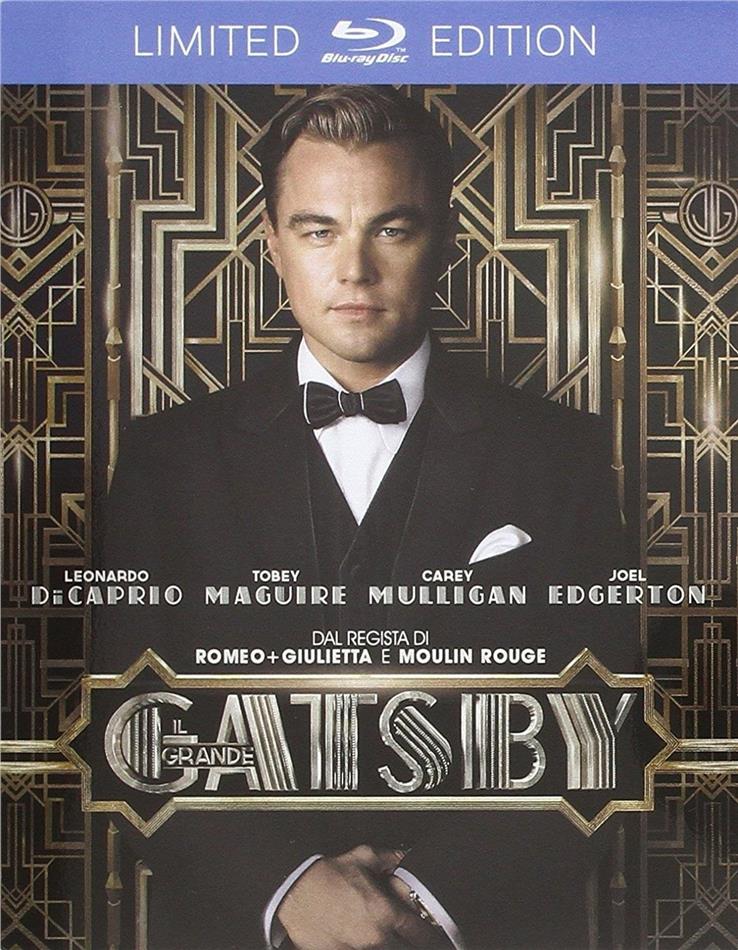 Il Grande Gatsby (2013) Edizione Limitata, Steelbook