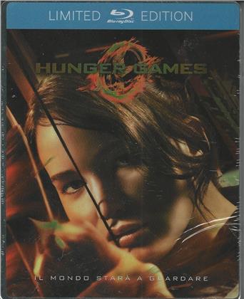 Hunger Games (2012) (Limited Edition, Steelbook)