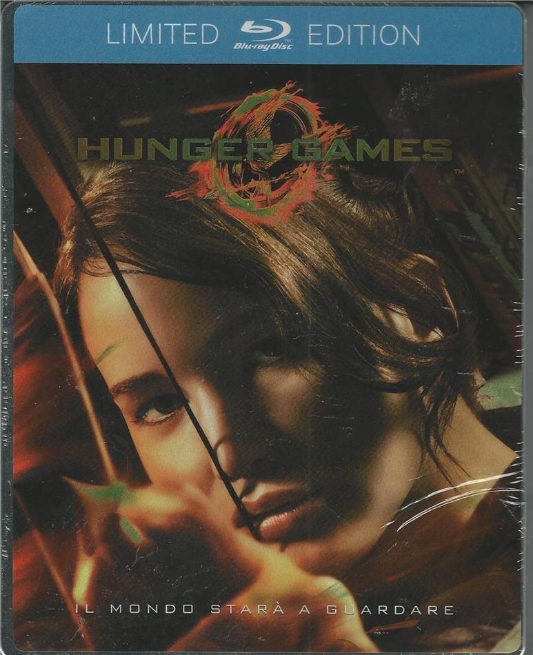 Hunger Games (2012) Edizione Limitata, Steelbook