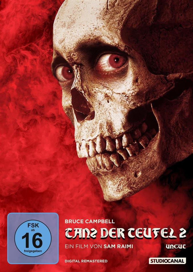 Tanz der Teufel 2 (1987) Uncut