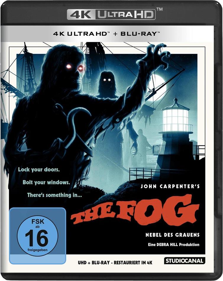 The Fog - Nebel des Grauens (1979) 4K Ultra HD + Blu-ray