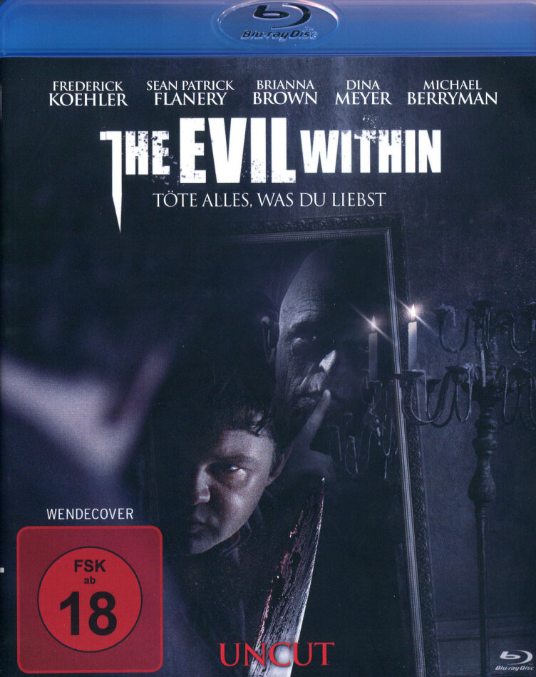 The Evil Within - Töte alles, was du liebst (2017)