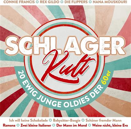 Schlager Kult-20 ewig junge Oldies der 60er