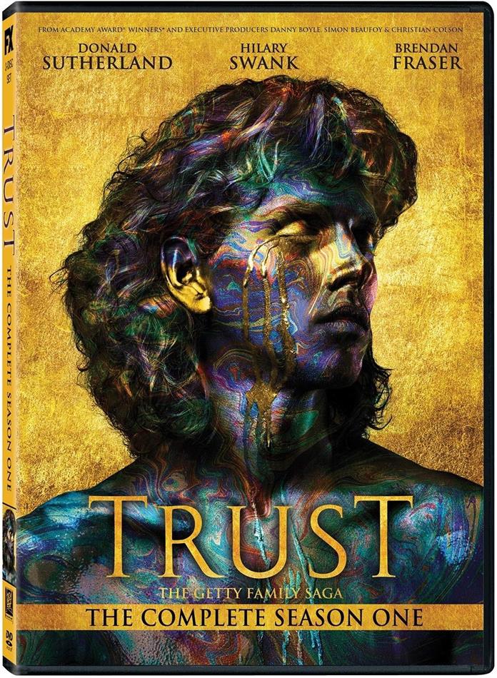 Trust - Season 1 3 DVD