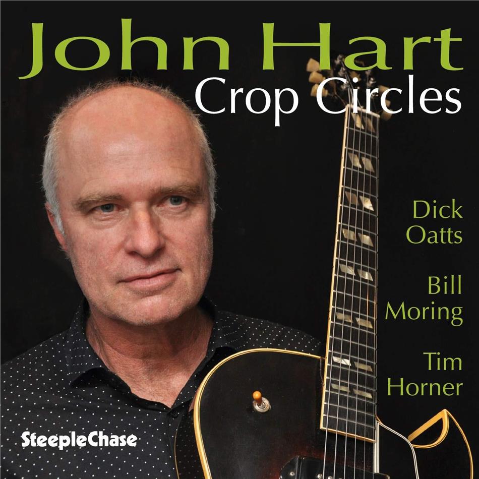 John Hart - Crop Circles