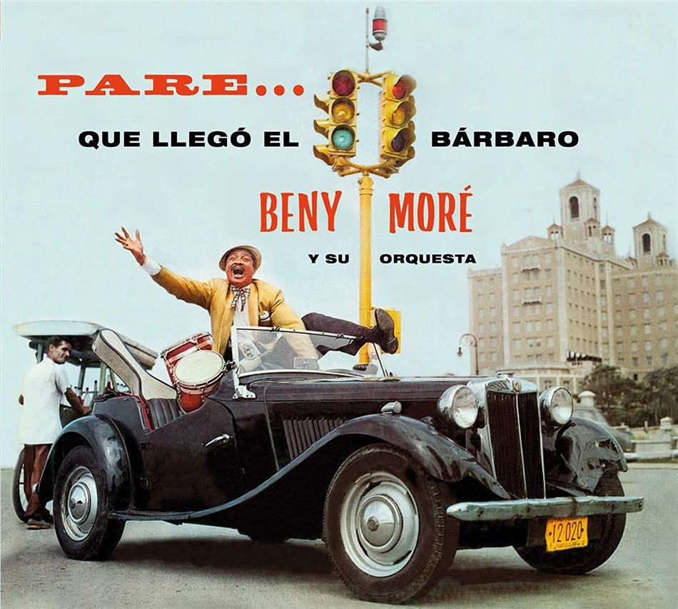Beny More - Para..Que Llego El Barbaro