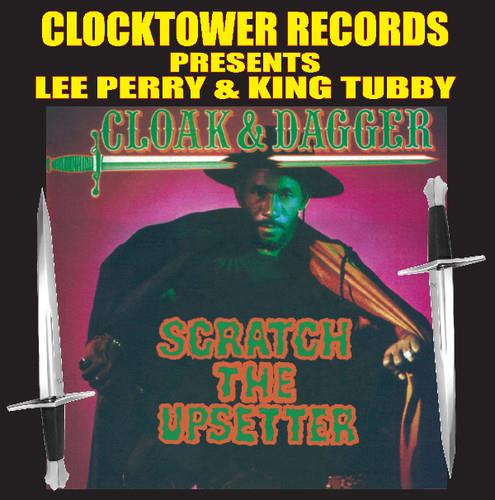 King Tubby & Lee Perry - Cloak & Dagger LP