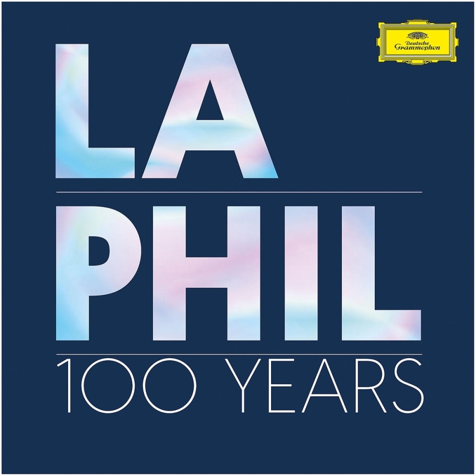 Los Angeles Philharmonic Orchestra - La Phil 100 Years 35 CD