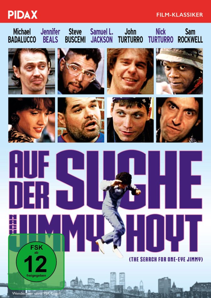 Auf der Suche nach Jimmy Hoyt (1994) Pidax Film-Klassiker