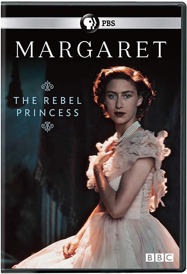 The Margaret - The Rebel Princess BBC