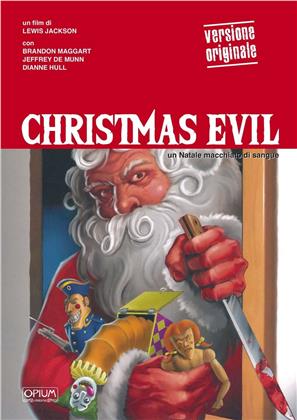 Christmas Evil - Un Natale macchiato di sangue (1980) (Opium Visions, Versione Originale)
