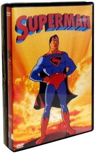 Superman I & II (1941) 2 DVDs