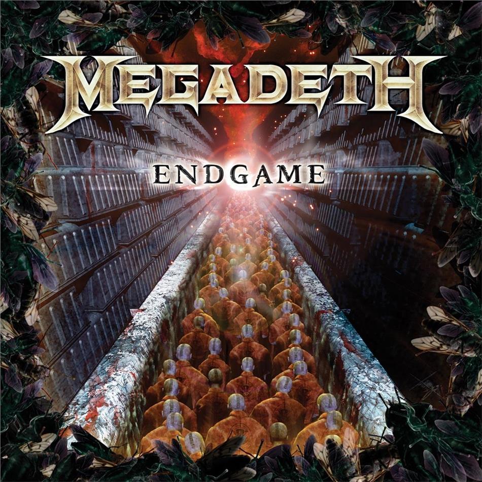 Megadeth - Endgame 2019 Remaster, The Echo Label Limited