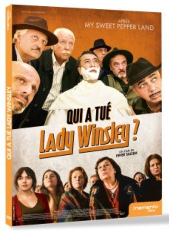 Qui a tué Lady Winsley ? (2018)