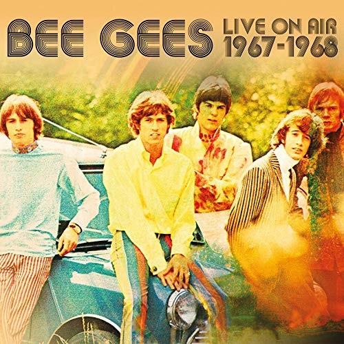 The Bee Gees - Live On Air 1967 - 1968