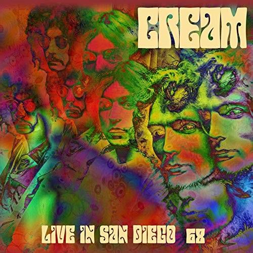 Cream - Live In San Diego 68
