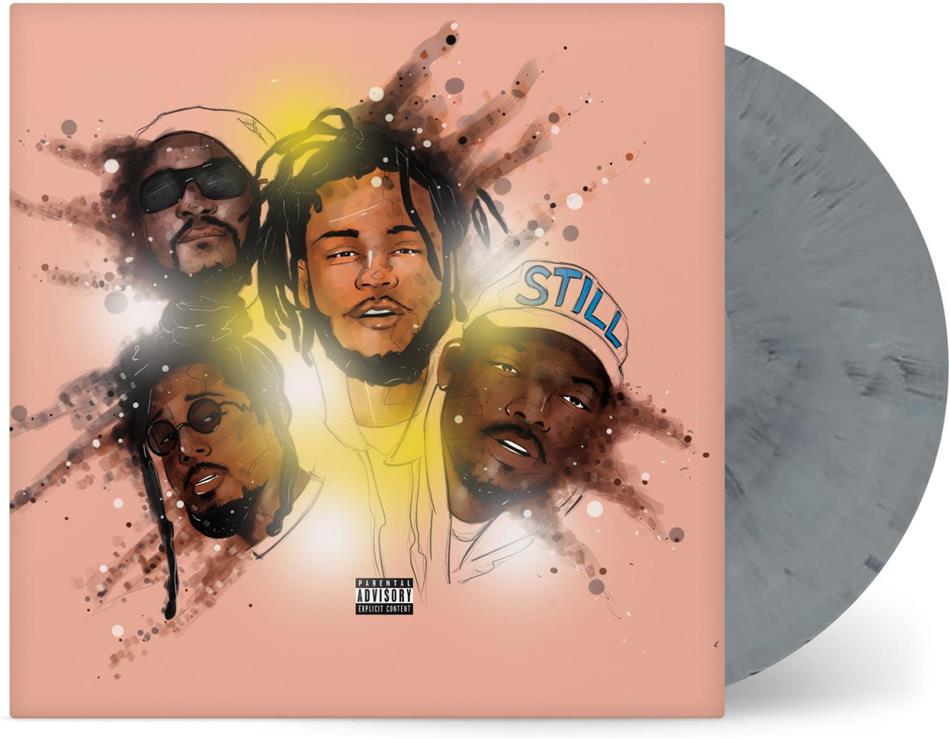 Clear Soul Forces - Still LP