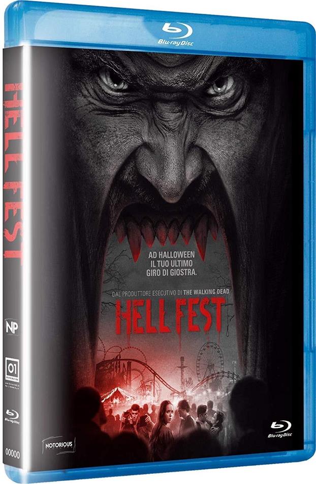 Hell Fest (2018)
