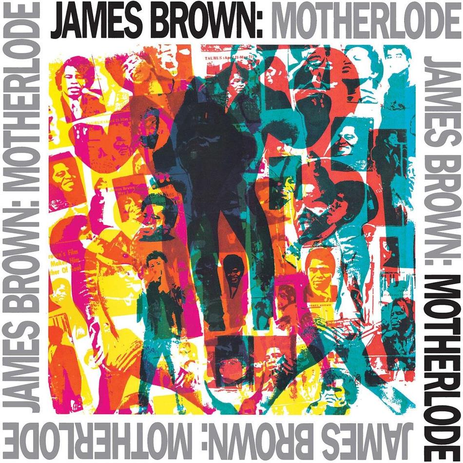 James Brown - Motherlode - Best Of 2019 Reissue, 2 LPs