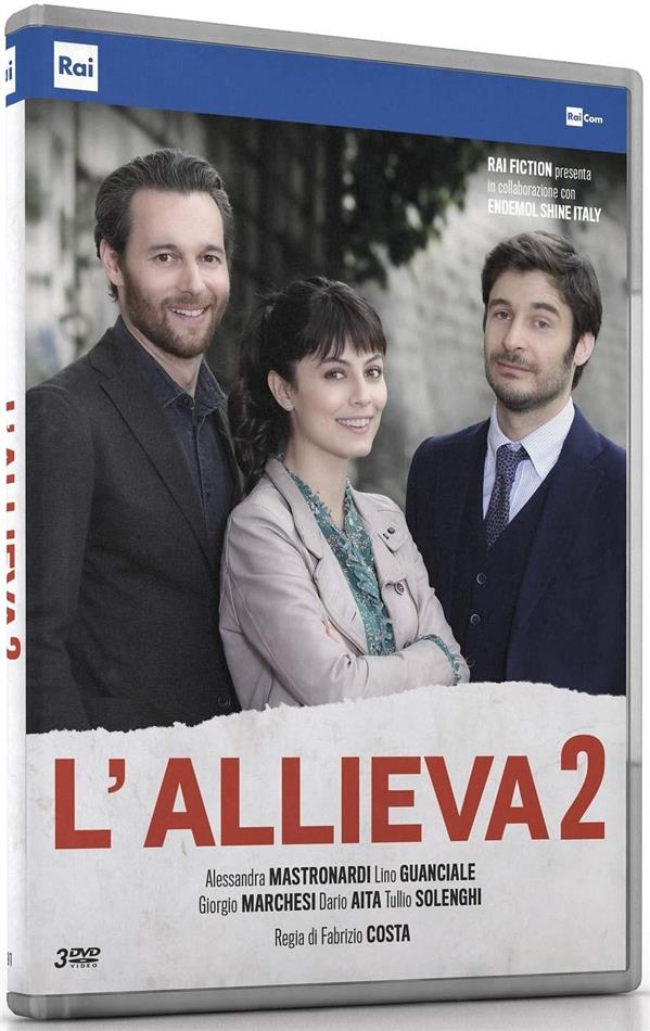 L'allieva - Stagione 2 3 DVDs