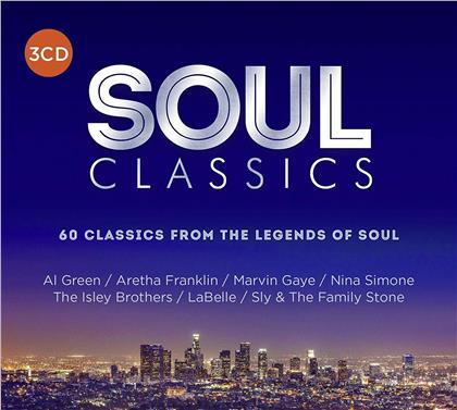 Soul Classics (3 CDs)