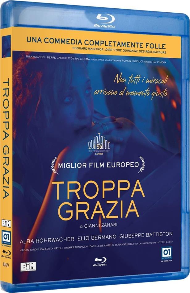Troppa grazia (2018)