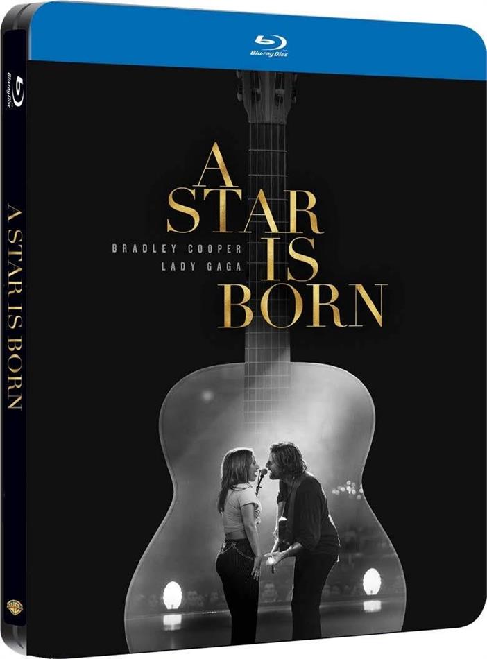 A Star Is Born (2018) Steelbook
