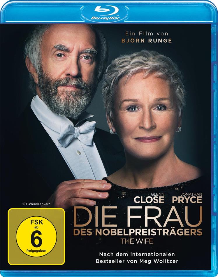 Die Frau des Nobelpreisträgers (2017)