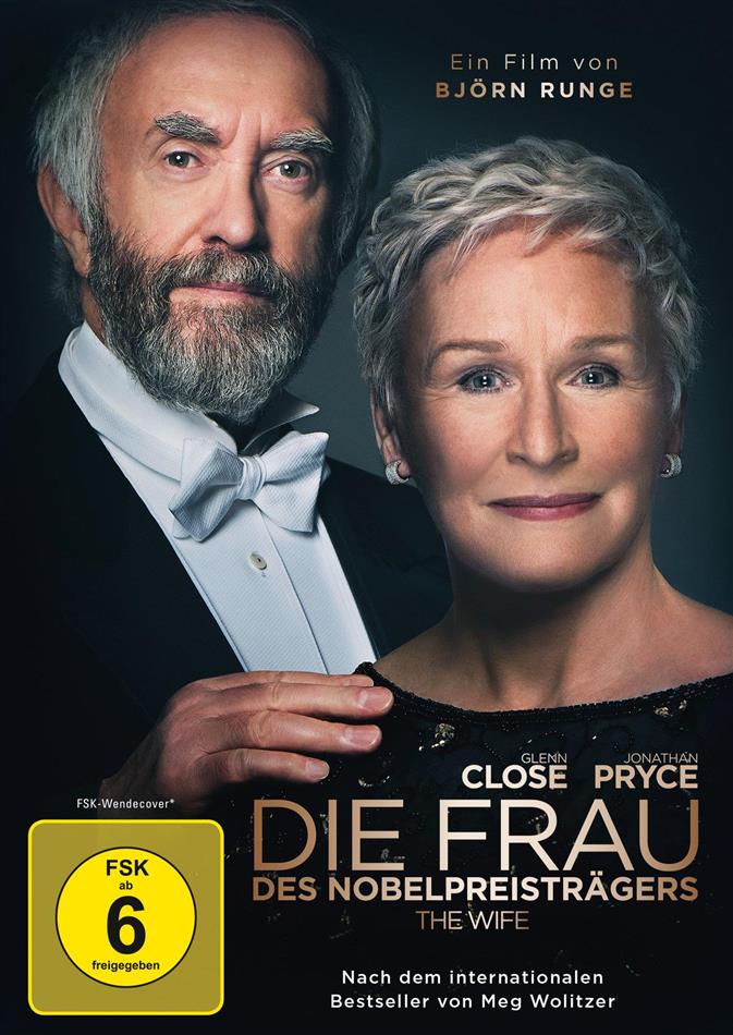 Die Frau des Nobelpreisträgers (2017)