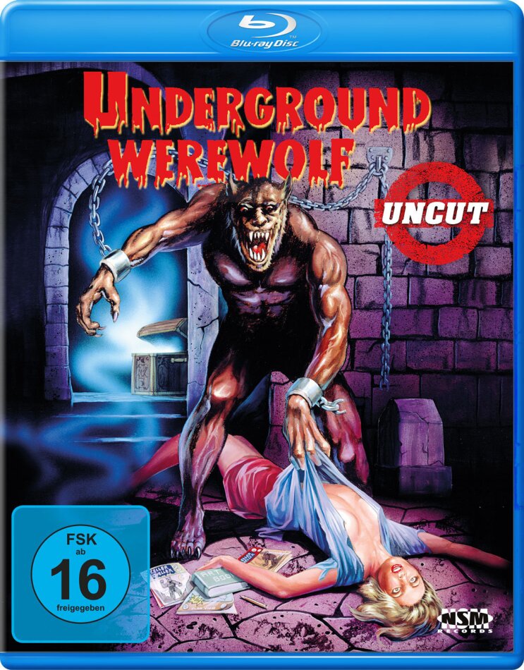 Underground Werewolf (1988)