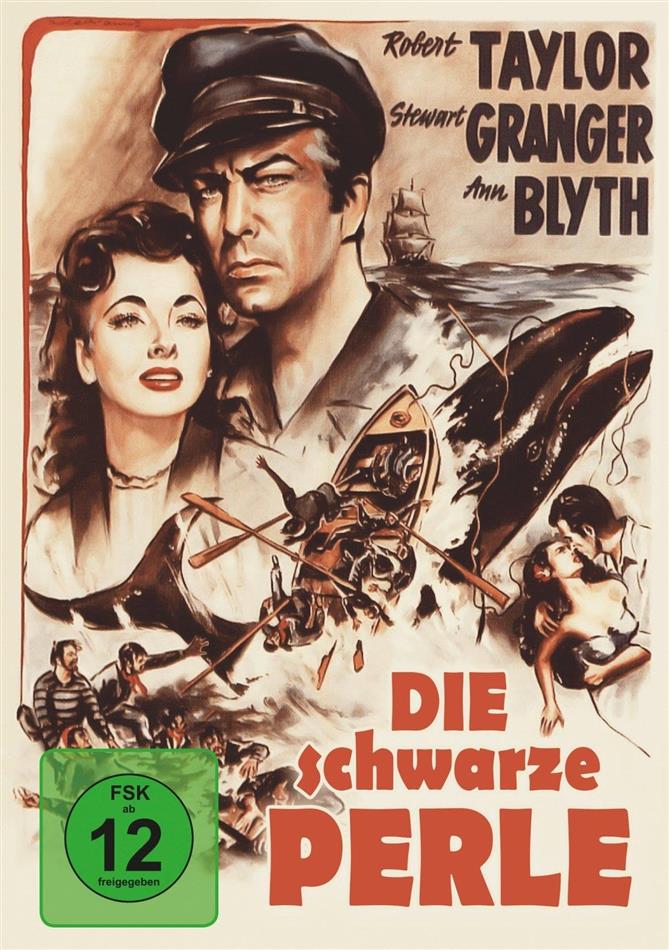 Die schwarze Perle (1953)