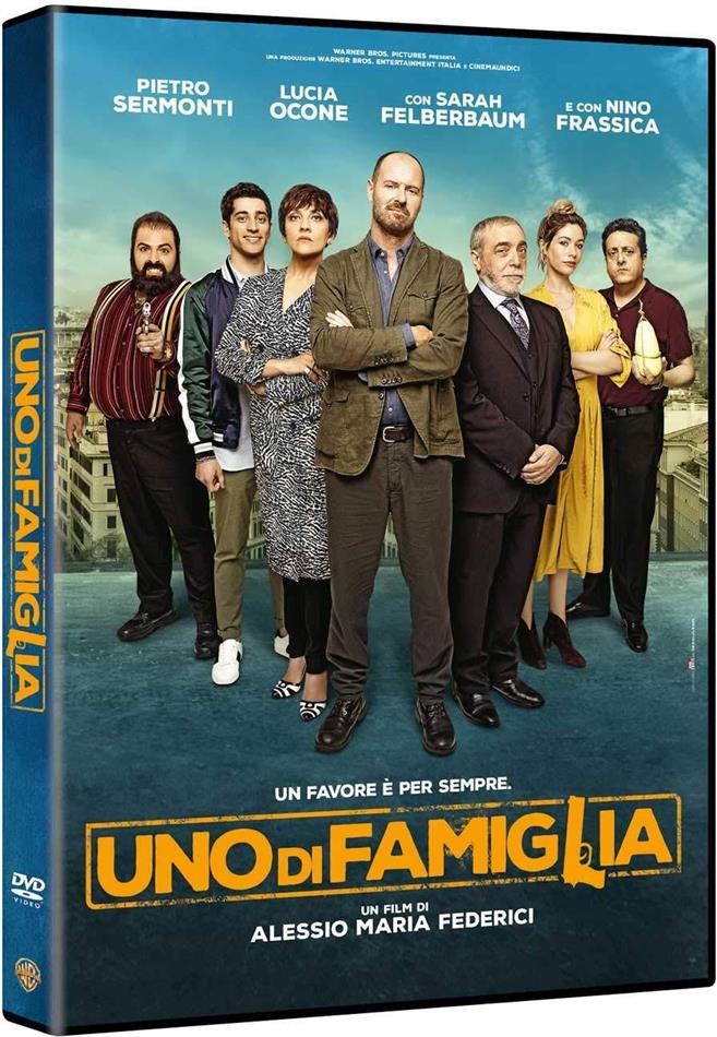Uno di famiglia (2018)