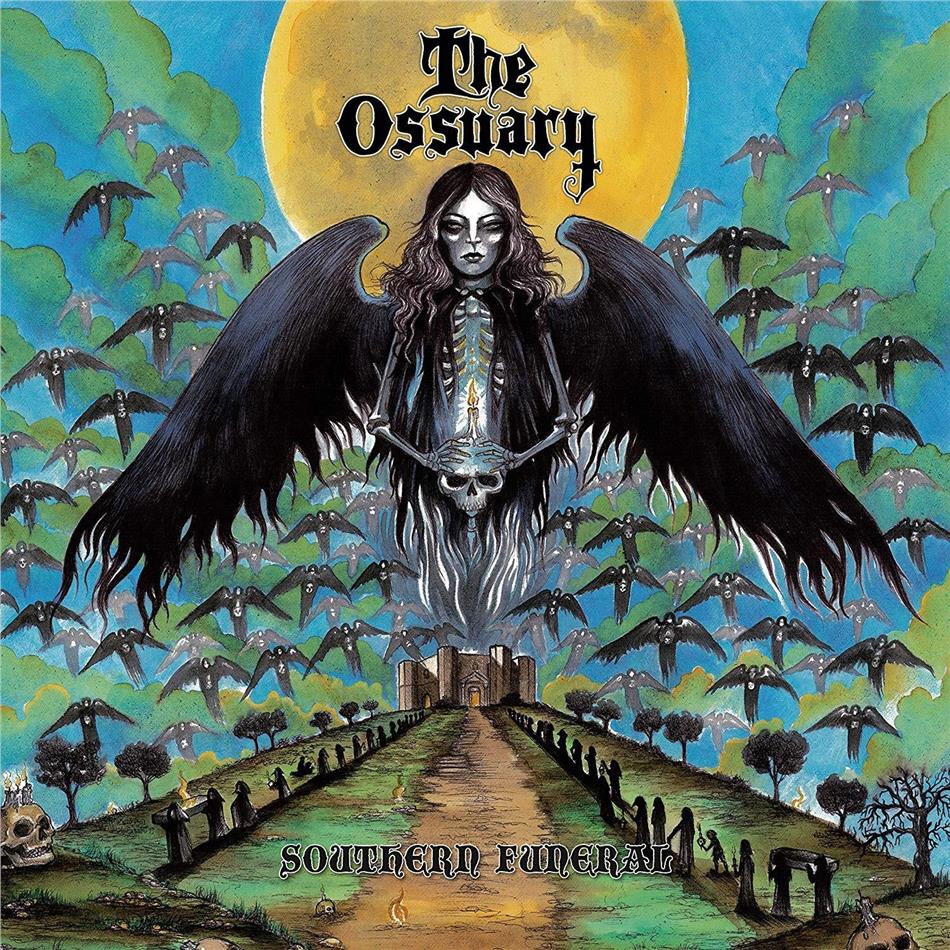 Ossuary - Southern Funeral LP