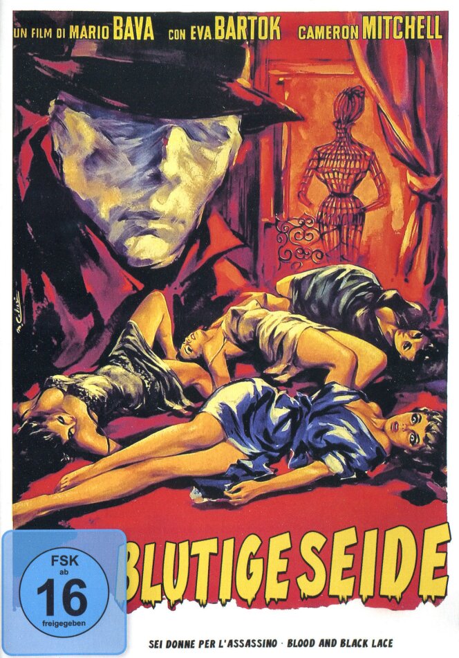 Blutige Seide (1964)